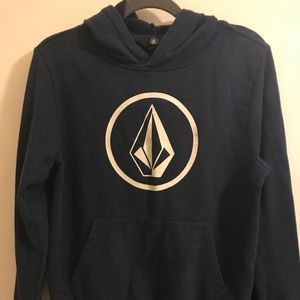 Boys Volcom pullover hoodie
